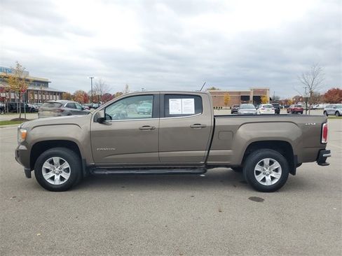 Used 2015 GMC Canyon SLE w/ SLE Convenience Package image 4