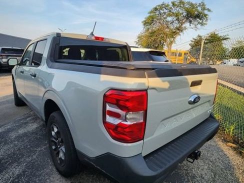 Used 2022 Ford Maverick XLT w/ Equipment Group 300A Standard AWD/4WD image 6