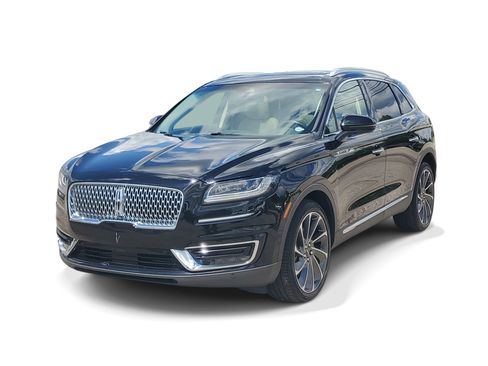 Used 2020 Lincoln Nautilus Reserve w/ Equipment Group 202A AWD/4WD image 3