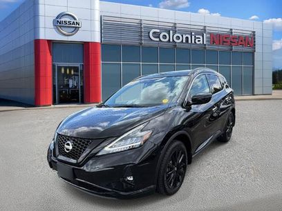 Certified 2022 Nissan Murano SV w/ SV Midnight Edition Package