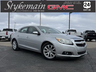 Used 2013 Chevrolet Malibu LT