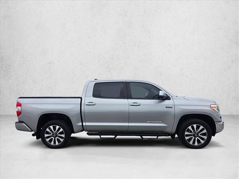 Used 2020 Toyota Tundra Limited w/ Limited Premium Package AWD/4WD image 4