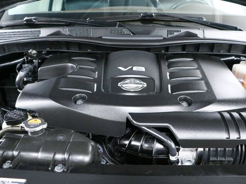 Used 2021 Nissan Armada Platinum RWD image 36
