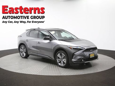 Used 2023 Subaru Solterra AWD image 51