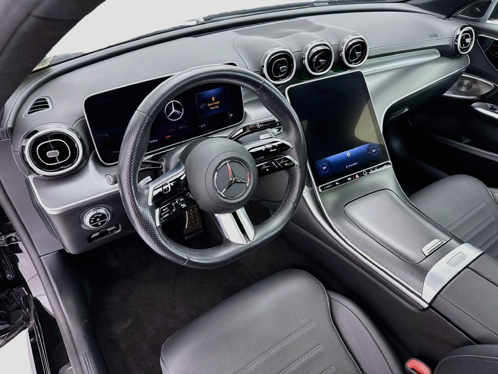 Certified 2024 Mercedes-Benz C 300 4MATIC Sedan image 9