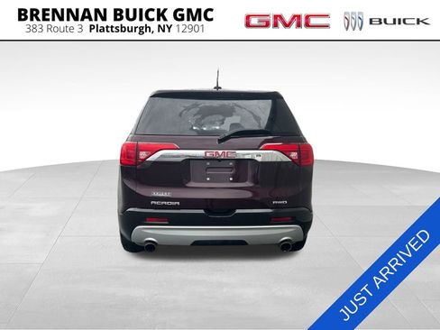 Used 2018 GMC Acadia SLE AWD/4WD image 4