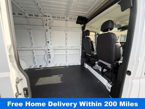 New 2026 RAM ProMaster 2500 w/ Power Group image 19