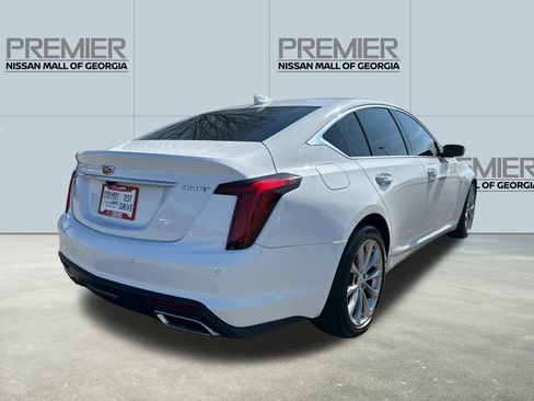 Used 2023 Cadillac CT5 Premium Luxury w/ Climate Package RWD image 5