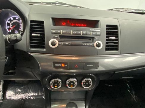 Used 2010 Mitsubishi Lancer GTS FWD image 28