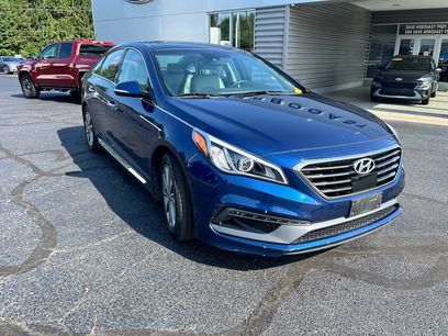 Used 2016 Hyundai Sonata Limited w/ Option Group 04