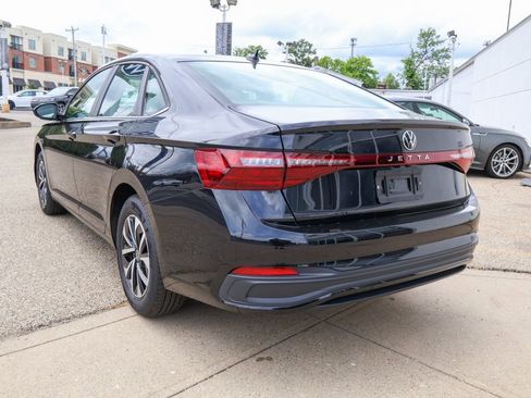 Used 2026 Volkswagen Jetta S FWD image 3