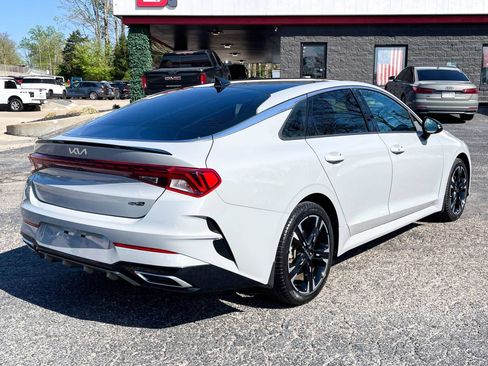 Used 2022 Kia K5 GT-Line w/ GT-Line FWD Premium Package image 6