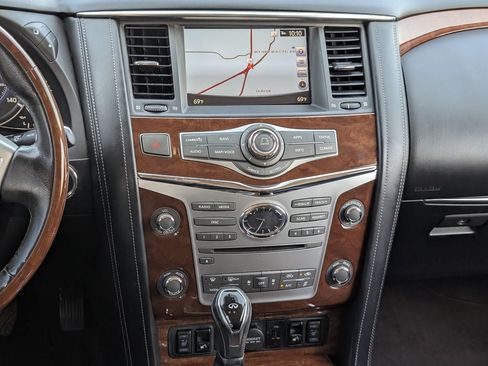 Used 2018 INFINITI QX80 2WD w/ Driver Assistance Package image 12