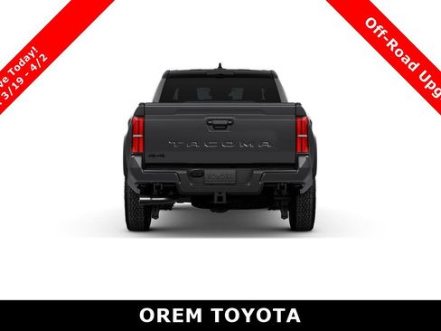 New 2026 Toyota Tacoma TRD Off-Road image 8