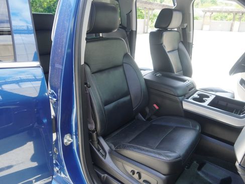 Used 2015 Chevrolet Silverado 1500 LTZ Z71 AWD/4WD image 33