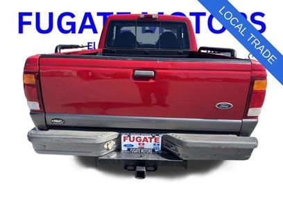 Used 1998 Ford Ranger XLT