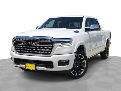 Used 2025 RAM 1500 Limited w/ Bed Utility Group