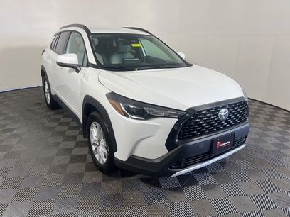 Used 2023 Toyota Corolla Cross LE