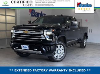 Certified 2025 Chevrolet Silverado 2500 High Country w/ Technology Package AWD/4WD video 1