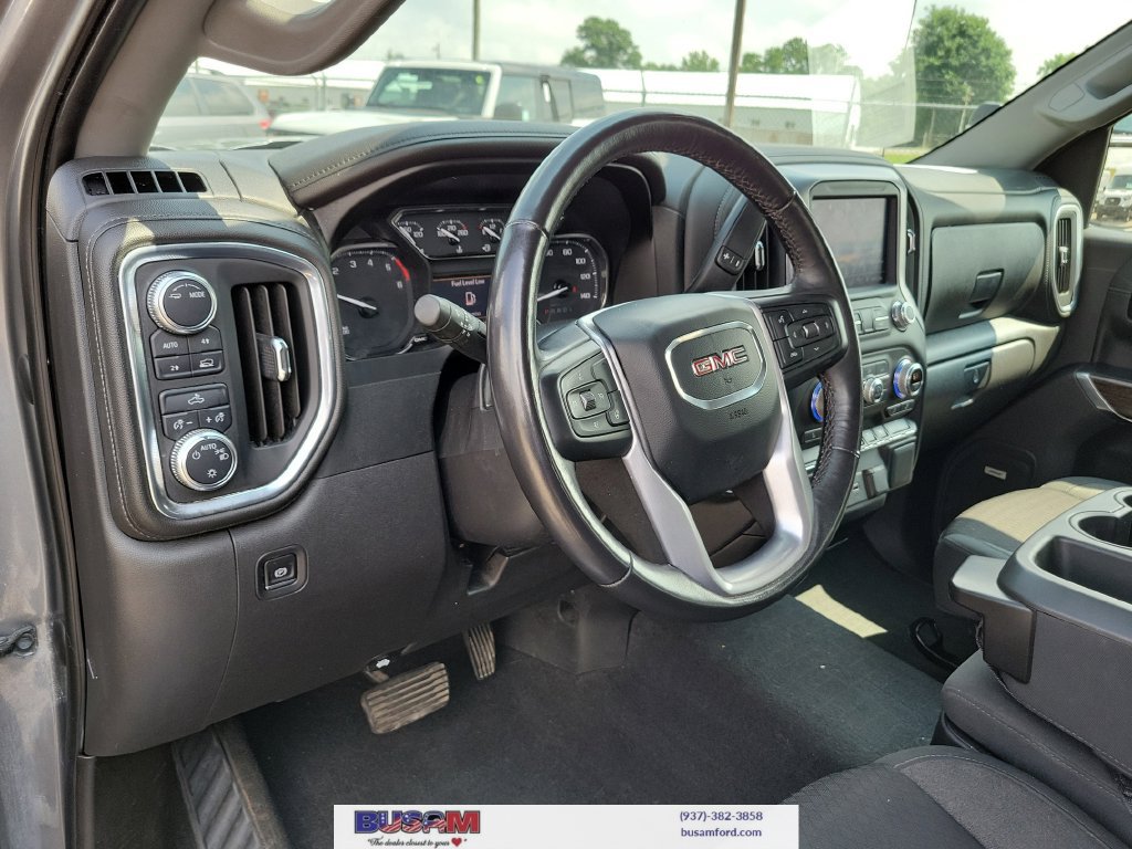 Used 2021 GMC Sierra 1500 SLE AWD/4WD image 18