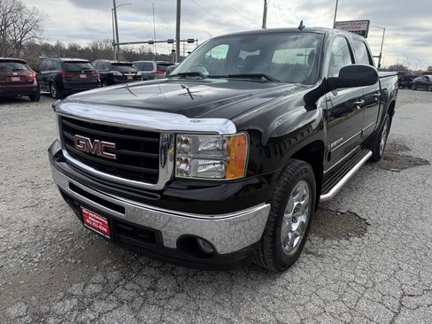 Used 2009 GMC Sierra 1500 SLT image 7