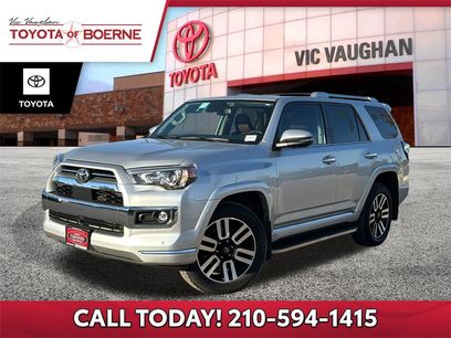 Certified 2023 Toyota 4Runner Limited