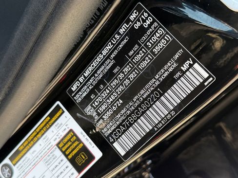 Used 2016 Mercedes-Benz GLE 63 AMG S image 30