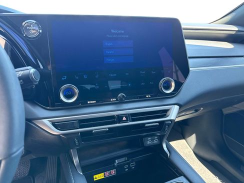 Used 2025 Lexus RX 350h w/ Accessory Package (Z1) AWD/4WD image 26