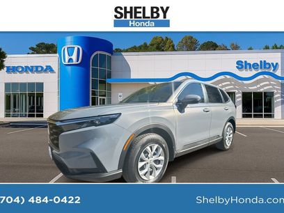 New 2026 Honda CR-V LX