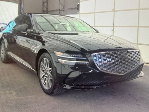 Used 2026 Genesis G80 2.5T AWD/4WD image 4