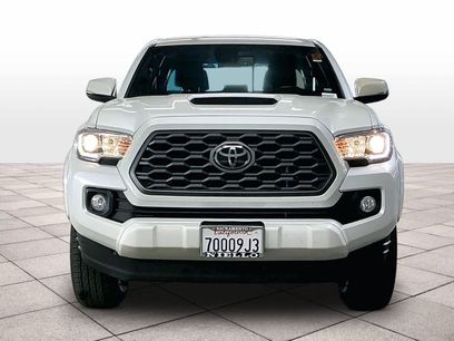 Used 2022 Toyota Tacoma TRD Sport w/ Technology Package