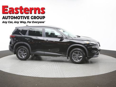 Used 2023 Nissan Rogue S AWD/4WD image 47