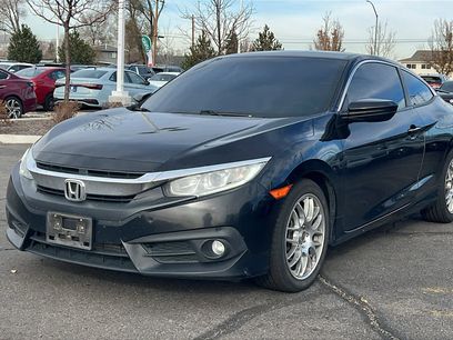 Used 2017 Honda Civic EX-L