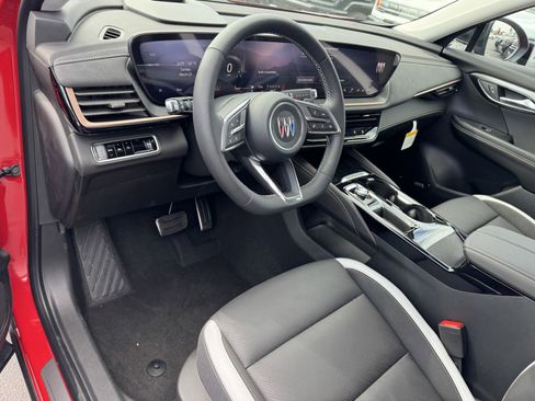 New 2026 Buick Envision Sport Touring AWD/4WD image 12