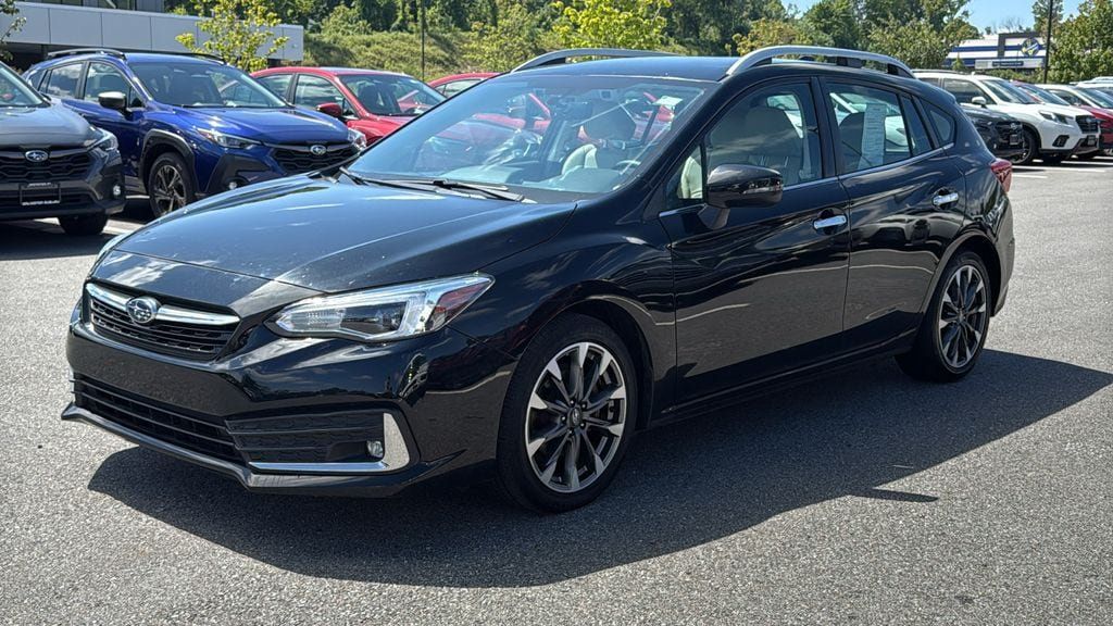 Certified 2023 Subaru Impreza 2.0i Limited AWD/4WD image 3
