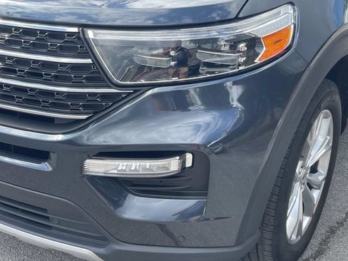 Certified 2024 Ford Explorer XLT w/ Equipment Group 202A AWD/4WD image 11