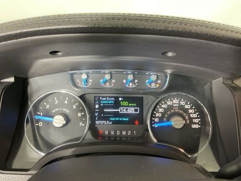 Used 2013 Ford F150 Lariat w/ Luxury Equipment Group image 17