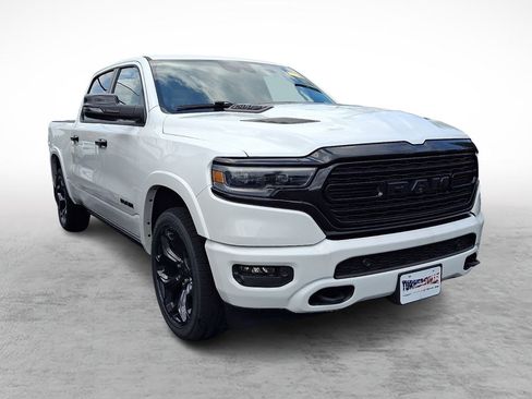 Certified 2024 RAM 1500 Limited AWD/4WD image 3