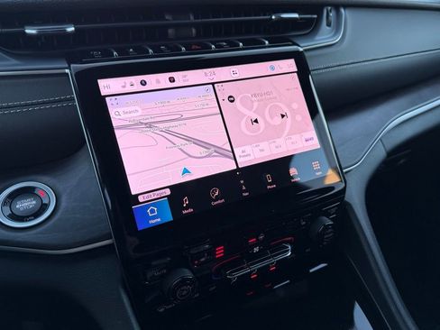 New 2025 Jeep Grand Cherokee L Limited w/ Trailer Tow Package image 3