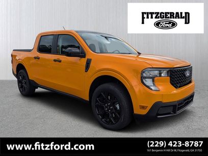New 2026 Ford Maverick XLT w/ XLT Luxury Package