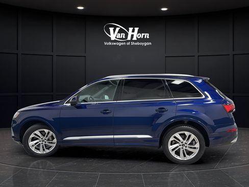 Used 2023 Audi Q7 3.0T Premium Plus w/ Premium Plus Package AWD/4WD image 4