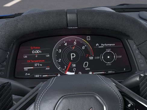 New 2025 Chevrolet Corvette E-Ray image 32