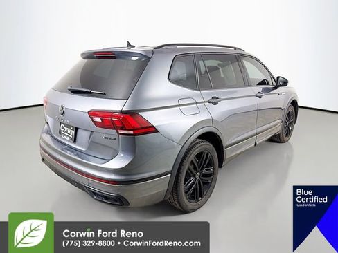 Used 2022 Volkswagen Tiguan SE R-Line image 9