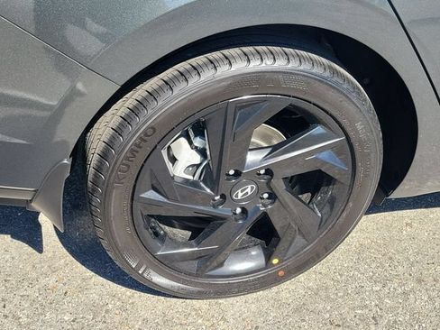 New 2026 Hyundai Elantra Sport FWD image 28