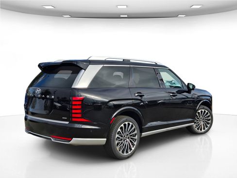New 2026 Hyundai Palisade Calligraphy image 8