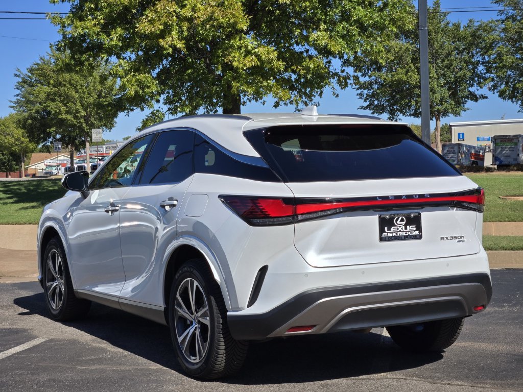 Certified 2024 Lexus RX 350h w/ Accessory Package (Z1) AWD/4WD image 7