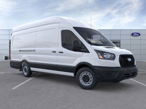 New 2026 Ford Transit 350 148 High Roof Extended image 7