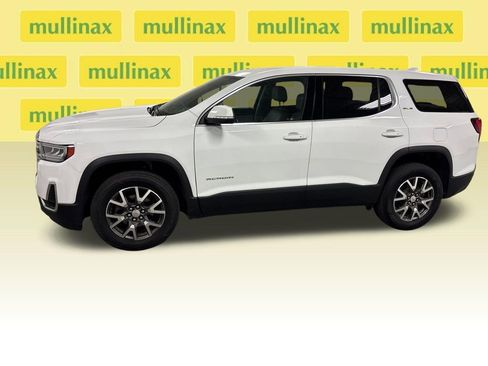 Used 2020 GMC Acadia SLE AWD/4WD image 9
