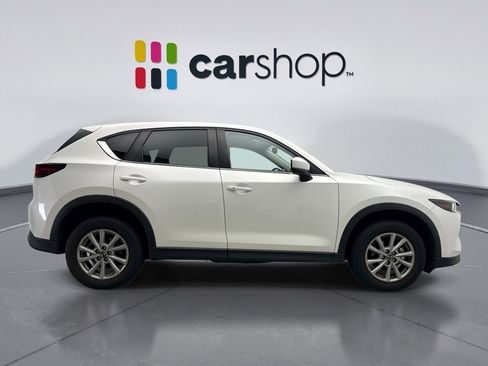 Used 2023 MAZDA CX-5 AWD 2.5 S w/ Select Package image 6