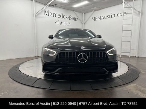 Used 2022 Mercedes-Benz AMG GT 53 image 2